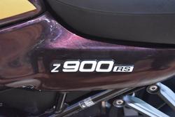 2025 Kawasaki 2025 Kawasaki 900CC ZR900CSFBN Black