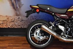 2025 Kawasaki 2025 Kawasaki 900CC ZR900CSFBN Black