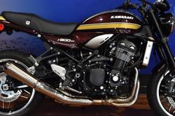 2025 Kawasaki 2025 Kawasaki 900CC ZR900CSFBN Black
