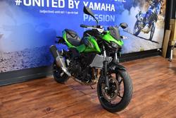 2026 Kawasaki 2026 Kawasaki 500CC Z500 ER500FTFAW SPORTS Green