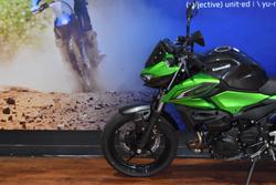 2026 Kawasaki 2026 Kawasaki 500CC Z500 ER500FTFAW SPORTS Green