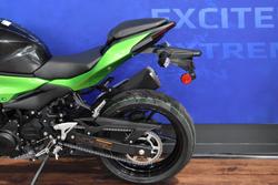 2026 Kawasaki 2026 Kawasaki 500CC Z500 ER500FTFAW SPORTS Green