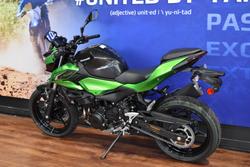 2026 Kawasaki 2026 Kawasaki 500CC Z500 ER500FTFAW SPORTS Green
