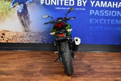 2026 Kawasaki 2026 Kawasaki 500CC Z500 ER500FTFAW SPORTS Green
