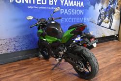 2026 Kawasaki 2026 Kawasaki 500CC Z500 ER500FTFAW SPORTS Green