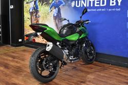 2026 Kawasaki 2026 Kawasaki 500CC Z500 ER500FTFAW SPORTS Green