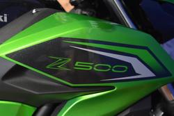 2026 Kawasaki 2026 Kawasaki 500CC Z500 ER500FTFAW SPORTS Green