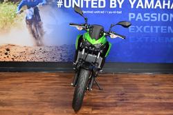 2026 Kawasaki 2026 Kawasaki 500CC Z500 ER500FTFAW SPORTS Green