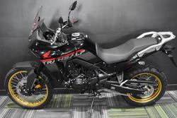 2025 Honda XL750 TRANSALP Black
