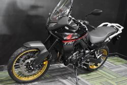 2025 Honda XL750 TRANSALP Black