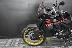 2025 Honda XL750 TRANSALP Black