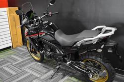 2025 Honda XL750 TRANSALP Black