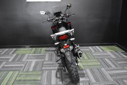 2025 Honda XL750 TRANSALP Black