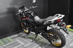 2025 Honda XL750 TRANSALP Black