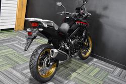 2025 Honda XL750 TRANSALP Black