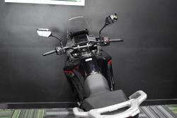 2025 Honda XL750 TRANSALP Black