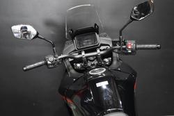 2025 Honda XL750 TRANSALP Black