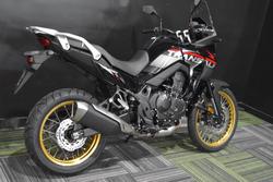 2025 Honda XL750 TRANSALP Black