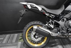 2025 Honda XL750 TRANSALP Black
