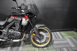 2025 Honda XL750 TRANSALP Black