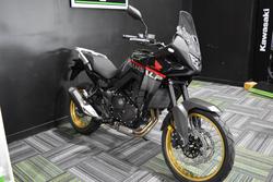 2025 Honda XL750 TRANSALP Black