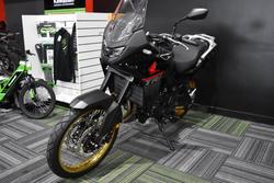 2025 Honda XL750 TRANSALP Black