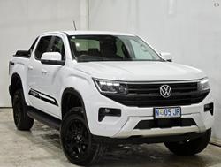2025 Volkswagen Amarok TDI500 10 Deserts Edition