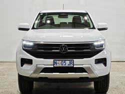 2025 Volkswagen Amarok TDI500 10 Deserts Edition