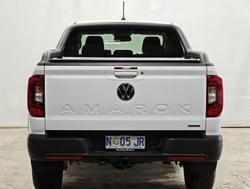 2025 Volkswagen Amarok TDI500 10 Deserts Edition
