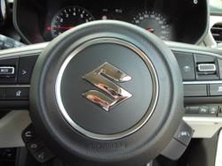 2026 Suzuki Swift Hybrid