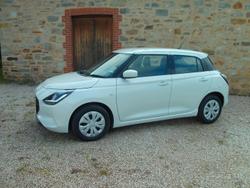2026 Suzuki Swift Hybrid