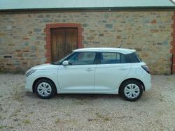 2026 Suzuki Swift Hybrid