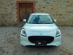 2026 Suzuki Swift Hybrid