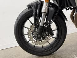 2024 HARLEY-DAVIDSON HD350-10 H-DX X350 Black