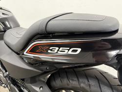 2024 HARLEY-DAVIDSON HD350-10 H-DX X350 Black