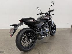 2024 HARLEY-DAVIDSON HD350-10 H-DX X350 Black
