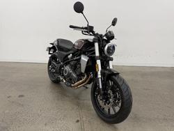 2024 HARLEY-DAVIDSON HD350-10 H-DX X350 Black
