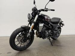 2024 HARLEY-DAVIDSON HD350-10 H-DX X350 Black