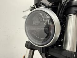 2024 HARLEY-DAVIDSON HD350-10 H-DX X350 Black