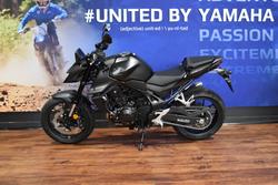 2025 Honda CB750 (HORNET) Black