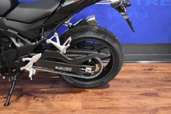 2025 Honda CB750 (HORNET) Black