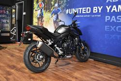 2025 Honda CB750 (HORNET) Black