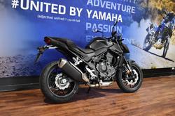 2025 Honda CB750 (HORNET) Black