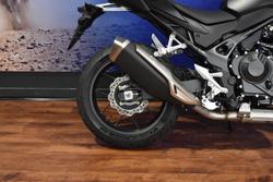 2025 Honda CB750 (HORNET) Black