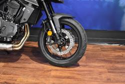 2025 Honda CB750 (HORNET) Black