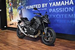 2025 Honda CB750 (HORNET) Black