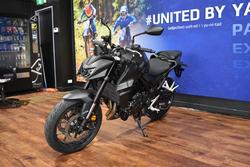 2025 Honda CB750 (HORNET) Black