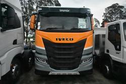 2023 Iveco S-Way