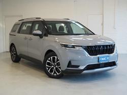 2022 Kia Carnival Si