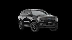 2026 Ford Everest Sport